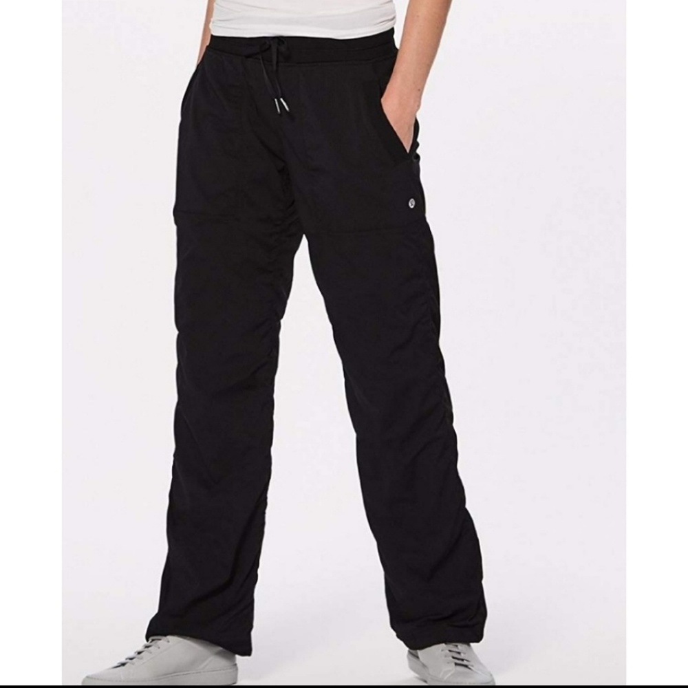 Lululemon Dance Studio Track Pants “inseam 29”